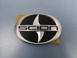 Scion xD Mostrina con logo/emblema della casa automobilistica 7533152050