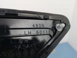 Lexus RX 330 - 350 - 400H Etuoven lasin muotolista 6011848010