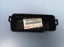 Lexus RX 330 - 350 - 400H Sulakerasian kansi 8267748010