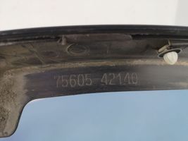 Toyota RAV 4 (XA40) Rivestimento passaruota posteriore 7560542140