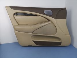 Jaguar S-Type Обшивка передней двери XR855364AMC