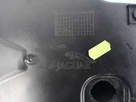 Jaguar S-Type Glove box central console 257760