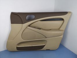 Jaguar S-Type Garniture de panneau carte de porte avant XR855364AMC