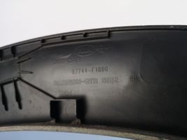 KIA Sportage Rivestimento passaruota posteriore 87744F1000