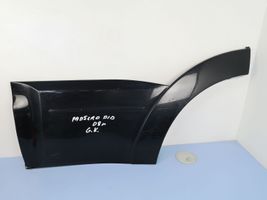 Mitsubishi Pajero Rear door trim (molding) 5757A027