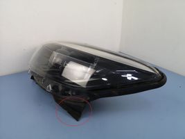 Renault Captur Faro/fanale 260607391R