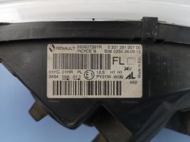 Renault Captur Faro/fanale 260607391R