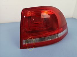 Volkswagen Touareg II Rear/tail lights 7P6945096F