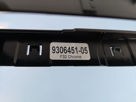 BMW 4 F32 F33 Panel klimatyzacji / Ogrzewania 64119306451