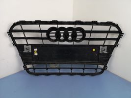 Audi A5 8T 8F Front bumper upper radiator grill 8T0853651G