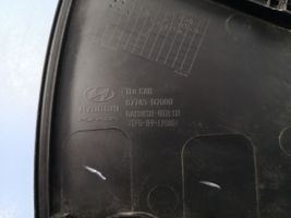 Hyundai Tucson TL Bande de garniture d’arche arrière 87741D7000