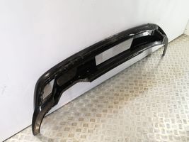 Volkswagen Touran III Rivestimento della parte inferiore del paraurti posteriore 5TA807568C