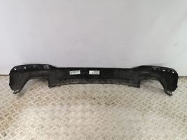 BMW 5 G30 G31 Moldura inferior del parachoques trasero 21754011