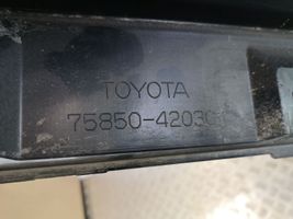 Toyota RAV 4 (XA50) Slenkstis 758504203000