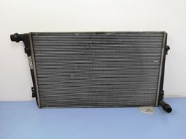 Volkswagen PASSAT B6 Radiador del refrigerante 3C0121253S