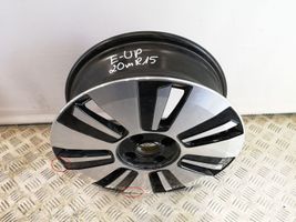 Volkswagen Up R 15 alumīnija - vieglmetāla disks (-i) 1S0601025AH