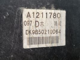 Mazda CX-3 Zderzak tylny DK9B5D210D