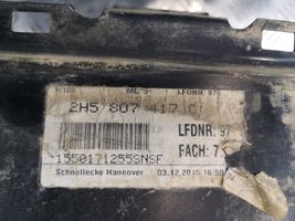 Volkswagen Amarok Stoßstange Stoßfänger 2H5807417C