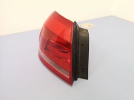 Volkswagen PASSAT B7 Luci posteriori 561945095F