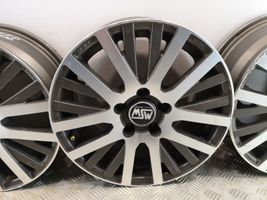 KIA Ceed Jante alliage R16 MSW18MATTGUN