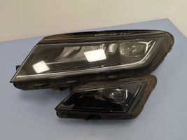 Skoda Kodiaq Faro/fanale 566941015E