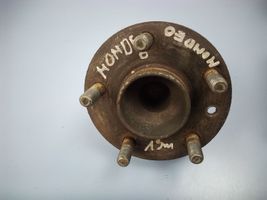 Ford Mondeo MK IV Cuscinetto a sfera della ruota posteriore 1500263