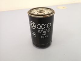 Volkswagen Transporter - Caravelle T4 Oil filter cover 035115561