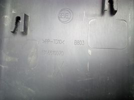 Citroen Jumper Takaoven lista (muoto) 1306610070