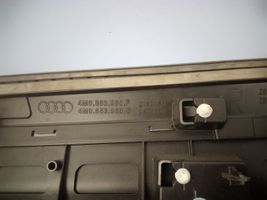 Audi Q7 4M Rivestimento della portiera anteriore (modanatura) 4M0853960F