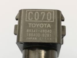 Toyota Prius (XW50) Capteur de stationnement PDC 8934148040