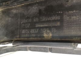 Porsche Cayenne (92A) Rivestimento della parte inferiore del paraurti posteriore 7P5807834T