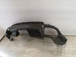 Porsche Cayenne (92A) Rivestimento della parte inferiore del paraurti posteriore 7P5807834T