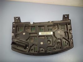 Opel Astra H Compteur de vitesse tableau de bord 13184319