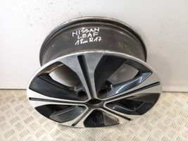 Nissan Leaf I (ZE0) Felgi aluminiowe R17 403005SH3E