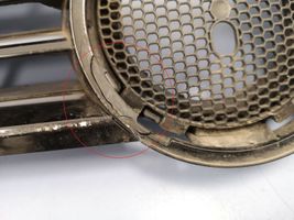 Volkswagen Jetta VI Maskownica / Grill / Atrapa górna chłodnicy 5C6853655