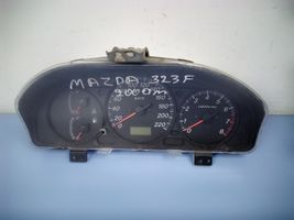 Mazda 323 Tachimetro (quadro strumenti) CEBJ2M