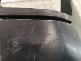 BMW X3 G01 Etupyörän sisälokasuojat 7445682