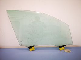 Audi Q7 4M Front door window glass four-door 4M0845022