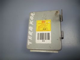 Hyundai Terracan Calculateur moteur ECU 95400H1651