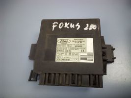 Ford Focus Sterownik / Moduł centralnego zamka 98AG15K600EE