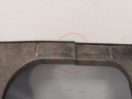 Opel Vivaro Grille calandre supérieure de pare-chocs avant 623104066R