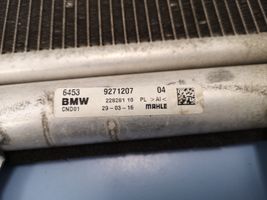 BMW X1 F48 F49 Radiateur condenseur de climatisation 9271207