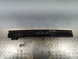 Nissan Qashqai Renfort de pare-chocs arrière 850304EA0A