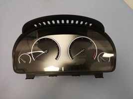 BMW 5 GT F07 Speedometer (instrument cluster) 6831698