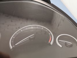 BMW 5 GT F07 Speedometer (instrument cluster) 6831698