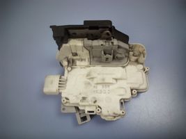 Volkswagen PASSAT B6 Serrure de porte avant 3C2837016A