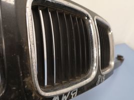 BMW 5 E34 Griglia superiore del radiatore paraurti anteriore 51131973825