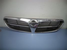 Nissan Maxima Etupuskurin ylempi jäähdytinsäleikkö 623103Y510