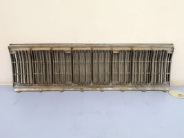 Jeep Grand Cherokee Maskownica / Grill / Atrapa górna chłodnicy 55034043