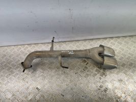 Hyundai Santa Fe Exhaust tail pipe 